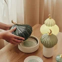 Набор тарелок 23 х 24см коллекции Majestic Nights бренда Lladro