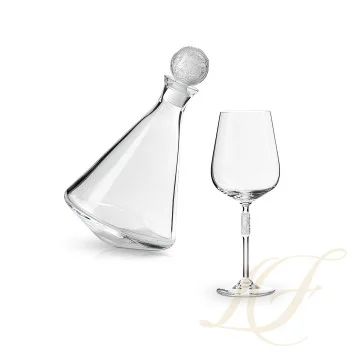 Коллекция Merlot бренда Lalique