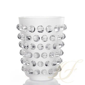 Ваза / Ведро для шампанского 31см коллекции Mossi бренда Lalique