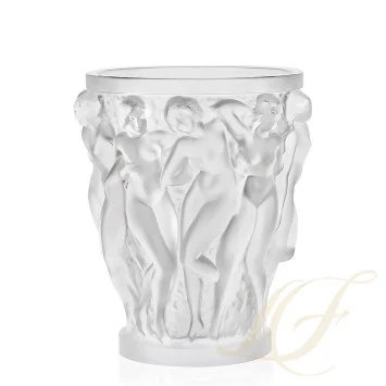 Ваза 34,4см коллекции Bacchantes (Нумерованная серия) бренда Lalique