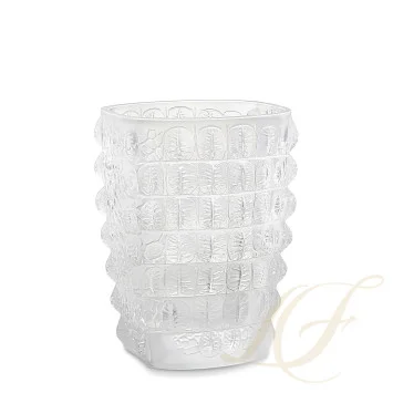 Ваза 26,5см коллекции Croco бренда Lalique