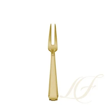Вилка для мяса, большая 18,5см коллекции Art Deco 