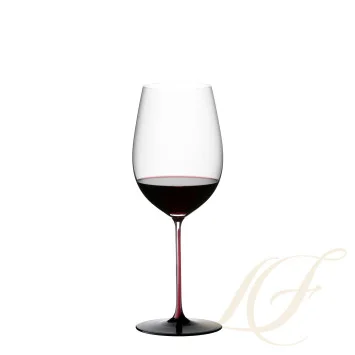 Бокал для красного вина Bordeaux Grand Cru 860мл коллекции Black Series Collector‘s Edition бренда Riedel