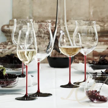 Бокал для белого вина Montrachet 500мл коллекции Black Series Collector‘s Edition бренда Riedel