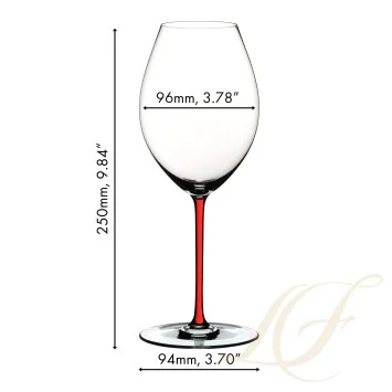 Бокал для красного вина Syrah 