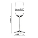 Бокал для белого вина Rheingau 230мл коллекции Sommeliers бренда Riedel