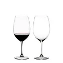 Бокал для красного вина Bordeaux Grand Cru 960мл, 2шт.  коллекции Vinum бренда Riedel
