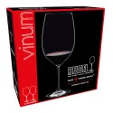 Бокал для красного вина Bordeaux Grand Cru 960мл, 2шт.  коллекции Vinum бренда Riedel