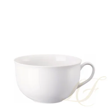Чашка Café au lait с блюдцем 0,3л коллекции Form 1382 бренда Rosenthal