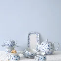 Чайник 1,2л коллекции Form 1382 Blaublüten бренда Rosenthal