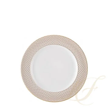Тарелка закусочная 22см коллекции Francis Carreau Beige бренда Rosenthal