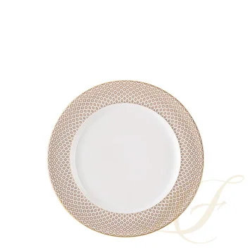 Тарелка закусочная 22см коллекции Francis Carreau Beige бренда Rosenthal