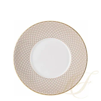 Чашка с блюдцем 0,32л коллекции Francis Carreau Beige бренда Rosenthal