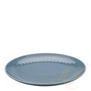 Тарелка 24см коллекции Joyn Denim Blue бренда Rosenthal