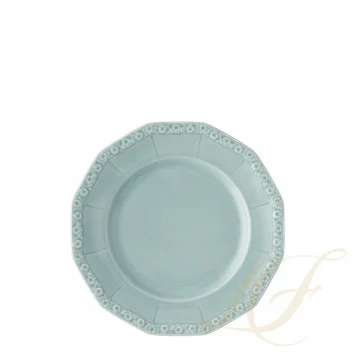 Тарелка закусочная 21см коллекции Maria Pale Mint бренда Rosenthal