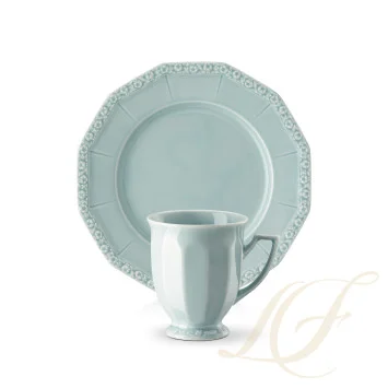 Коллекция Maria Pale Mint бренда Rosenthal