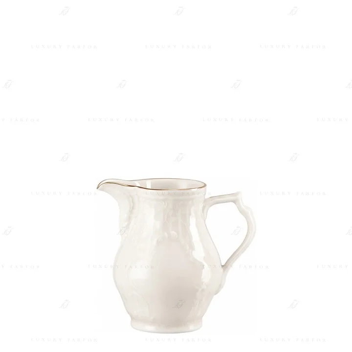 Молочник 0,19л коллекции Sanssouci Elfenbein Gold бренда Rosenthal