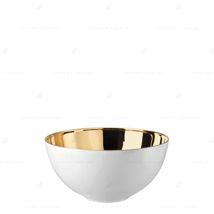 Салатник 19см коллекции TAC Skin Gold бренда Rosenthal