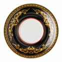 Чашка чайная с блюдцем 0,22л коллекции Medusa бренда Rosenthal Versace