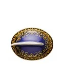 Молочник 0,22л коллекции Medusa blue бренда Rosenthal Versace