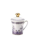 Кружка с крышкой 0,35л коллекции 2011 - Grand Divertissement бренда Rosenthal Versace
