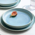 Тарелка глубокая 21,5см коллекции Crafted Blueberry бренда Villeroy & Boch