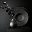 Тарелка для спагетти 28см коллекции Manufacture Rock бренда Villeroy & Boch
