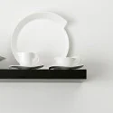 Чашка чайная с блюдцем 0,22л коллекции New Wave бренда Villeroy & Boch