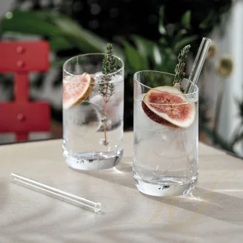 Трубочка для коктейля 20см, 4шт. коллекции Purismo Bar бренда Villeroy & Boch
