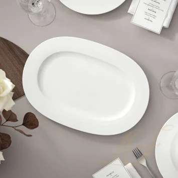 Блюдо овальное 41см коллекции Royal бренда Villeroy & Boch