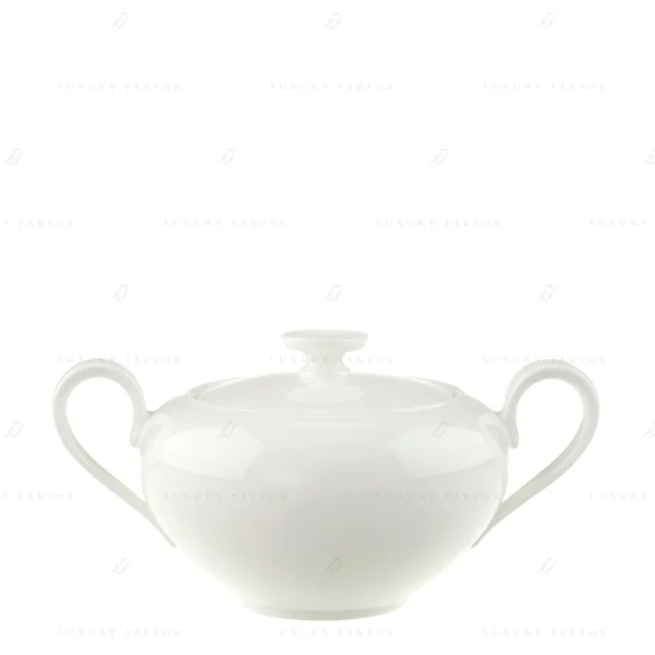 Сахарница 0,35л коллекции Anmut бренда Villeroy & Boch