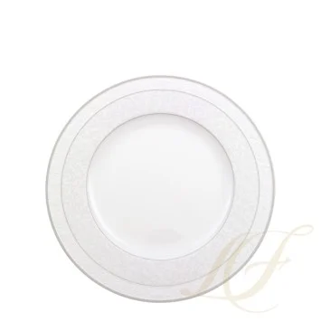 Тарелка главная 27см коллекции Gray Pearl бренда Villeroy & Boch