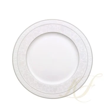 Блюдо круглое 33см коллекции Gray Pearl бренда Villeroy & Boch