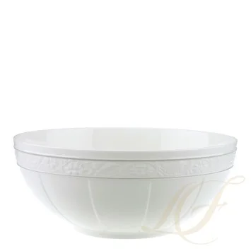 Салатник 2,74л коллекции Gray Pearl бренда Villeroy & Boch