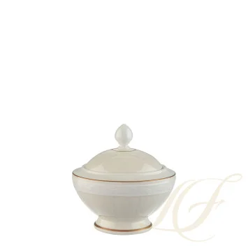 Сахарница 0,35л коллекции Ivoire бренда Villeroy & Boch