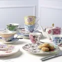 Коллекция Butterfly Bloom бренда Wedgwood