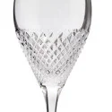 Бокал для вина 240мл, 2шт. коллекции Vera Wang - Diamond Mosaic бренда Wedgwood