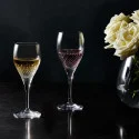 Бокал для вина 240мл, 2шт. коллекции Vera Wang - Diamond Mosaic бренда Wedgwood