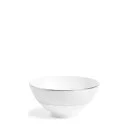 Чаша для риса 12,5см коллекции Gio Platinum бренда Wedgwood