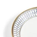 Тарелка глубокая 22см коллекции Renaissance Gold бренда Wedgwood