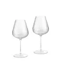 Бокал для белого вина 420мл, 2шт. коллекции Vera Wang Swirl бренда Wedgwood