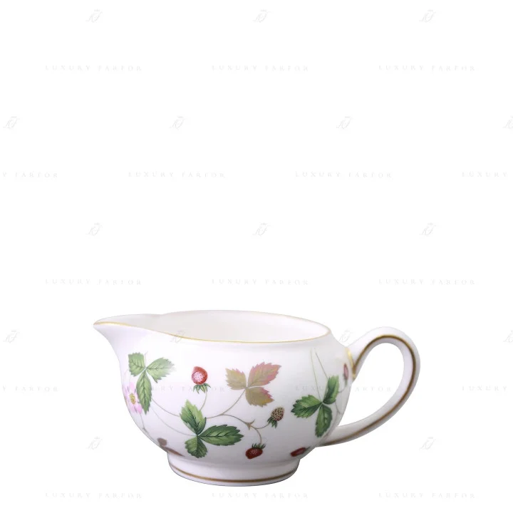 Молочник 118мл коллекции Wild Strawberry бренда Wedgwood